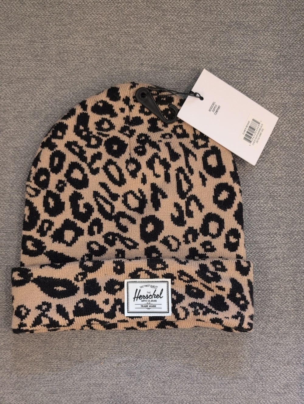 Herschel Elmer Beanie